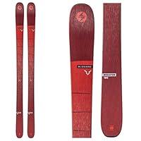 Algopix Similar Product 19 - Blizzard Bonafide Ski- 2020 Red, 166cm