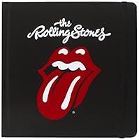 Algopix Similar Product 13 - The Rolling Stones Notebook Classic
