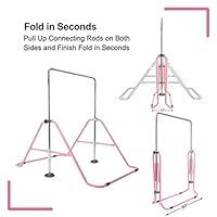 Algopix Similar Product 9 - GT Sports Gymnastics Bar Expandable