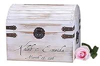 Algopix Similar Product 3 - Medium White Distressed Rustic Wooden
