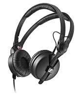 Algopix Similar Product 10 - Sennheiser HD 6 Mix DJ Headphones