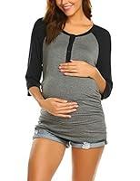 Algopix Similar Product 9 - Ekouaer Women Breastfeeding Nursing