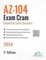 Algopix Similar Product 6 - AZ104 Exam Cram Essential Exam