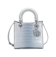 Algopix Similar Product 9 - ADINGAGradient PU Leather Handbags for