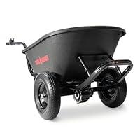 Algopix Similar Product 17 - Chore Warrior Electric Wheelbarrow