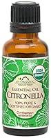 Algopix Similar Product 9 - US Organic Citronella Essential Oil