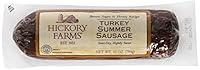 Algopix Similar Product 12 - Hickory Farms Turkey Summer Sausage Net
