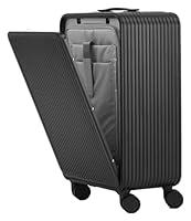 Algopix Similar Product 4 - Luggage Largecapacity Suitcases With