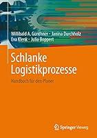 Algopix Similar Product 12 - Schlanke Logistikprozesse Handbuch fr