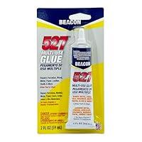 Algopix Similar Product 1 - BEACON 527 MultiUse Glue for Ceramics