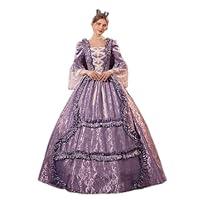 Algopix Similar Product 1 - CountryWomen Victorian Rococo Dress