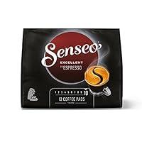 Algopix Similar Product 11 - Senseo Espresso Intenso Pads - Pack of 2