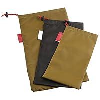 Algopix Similar Product 16 - Bluecell Set of 3 Assorted Size Random