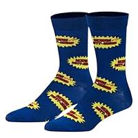 Algopix Similar Product 2 - Crazy Socks Beavis  Butthead Logo