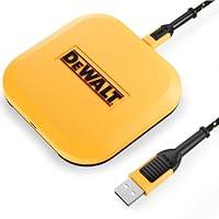 Algopix Similar Product 13 - DEWALT Fast Wireless Charging Pad 