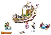 Algopix Similar Product 19 - LEGO Disney Princess Ariels Royal