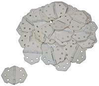 Algopix Similar Product 9 - Great Planes Standard Nylon Hinge Set