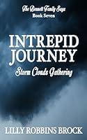 Algopix Similar Product 15 - Intrepid Journey Storm Clouds