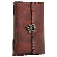 Algopix Similar Product 18 - Benzara BM142055 Quality Leather Journal