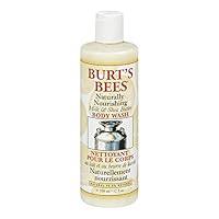 Algopix Similar Product 8 - Burts Bees Milk and Shea Butter Body