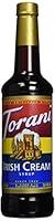 Algopix Similar Product 16 - Torani Irish Cream Syrup 750mL