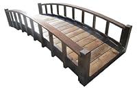 Algopix Similar Product 6 - SamsGazebos Moon Bridges Japanese Style