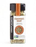 Algopix Similar Product 9 - Fisherman’s Wharf Seafood Seasoning