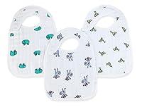 Algopix Similar Product 5 - aden  anais 100 Cotton Muslin Snap