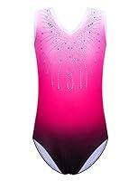Algopix Similar Product 7 - BAOHULU Gymnastics Leotard for Girls