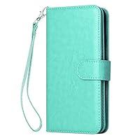 Algopix Similar Product 3 - Leather Cover Compatible with Samsung