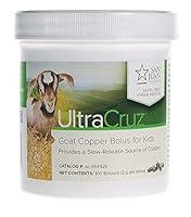 Algopix Similar Product 7 - UltraCruz  sc364925 Goat Copper Bolus