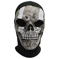 Algopix Similar Product 20 - ZOWWKLLY Halloween Ghost Costume Scary