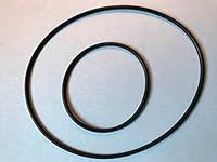 Algopix Similar Product 1 - New 2 Drive Belt SETfor ELMO ST180E