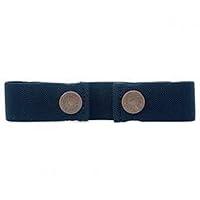 Algopix Similar Product 3 - Dapper Snapper Toddler Adjustable Belt