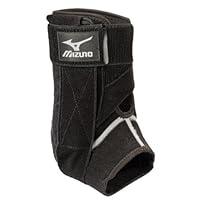 Algopix Similar Product 9 - Mizuno DXS2 Right Ankle Brace Black