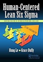 Algopix Similar Product 7 - HumanCentered Lean Six Sigma Creating