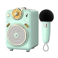 Algopix Similar Product 13 - Cute Speaker with Microphone with 7