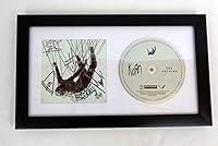 Algopix Similar Product 7 - Korn Entire Band Signed Autograph The