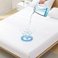 Algopix Similar Product 16 - Twin XL Premium Waterproof Mattress