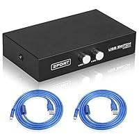 Algopix Similar Product 20 - EEEKit Bundle for Printer Switch2 Port
