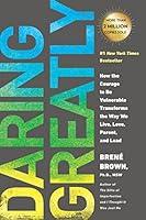 Algopix Similar Product 17 - Daring Greatly How the Courage to Be
