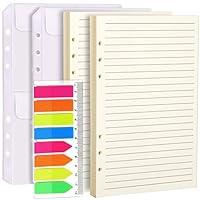 Algopix Similar Product 7 - LEOBRO A5 Refill Paper 55 x 85 Paper