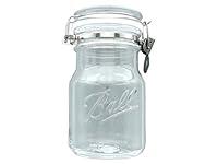 Algopix Similar Product 9 - Storage Jar W/Bail 38oz