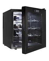 Algopix Similar Product 14 - Lacor 16 Bottles Black Line Wine Cellar