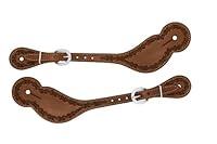 Algopix Similar Product 11 - Weaver Leather Barbed Wire Regular Spur
