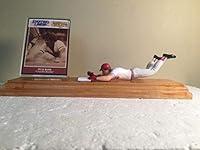 Algopix Similar Product 18 - Pete Rose Cincinnati Reds Starting