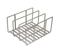 Algopix Similar Product 16 - Seville Classics Vertical Pan Lid Rack