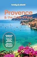 Algopix Similar Product 6 - Lonely Planet Provence  the Cote