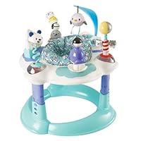 Algopix Similar Product 20 - Evenflo Exersaucer Polar Playground