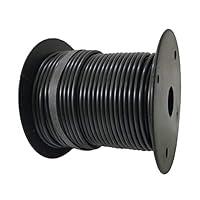 Algopix Similar Product 12 - 14 Gauge Black Primary Wire  100 FT